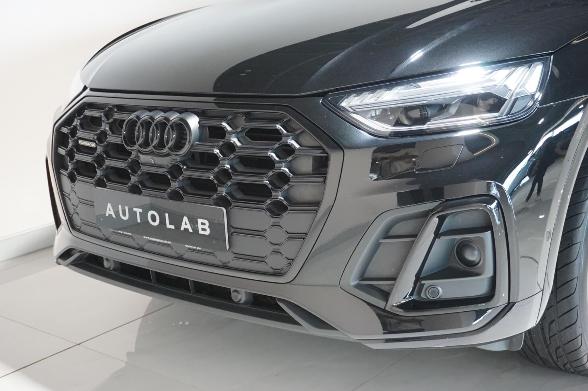 Audi Q5 2.0 TFSI 45 Edition 1 SUV 5dr Petrol S Tronic quattro Euro 6 (s/s) (265 ps)